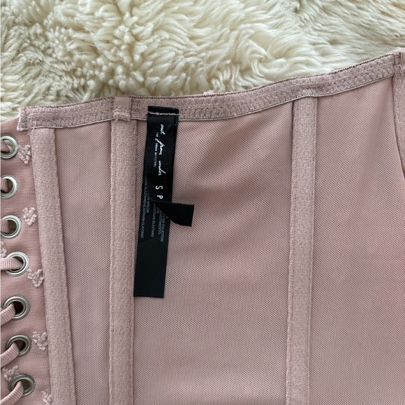Urban outfitters corset top - Picture 5 of 5